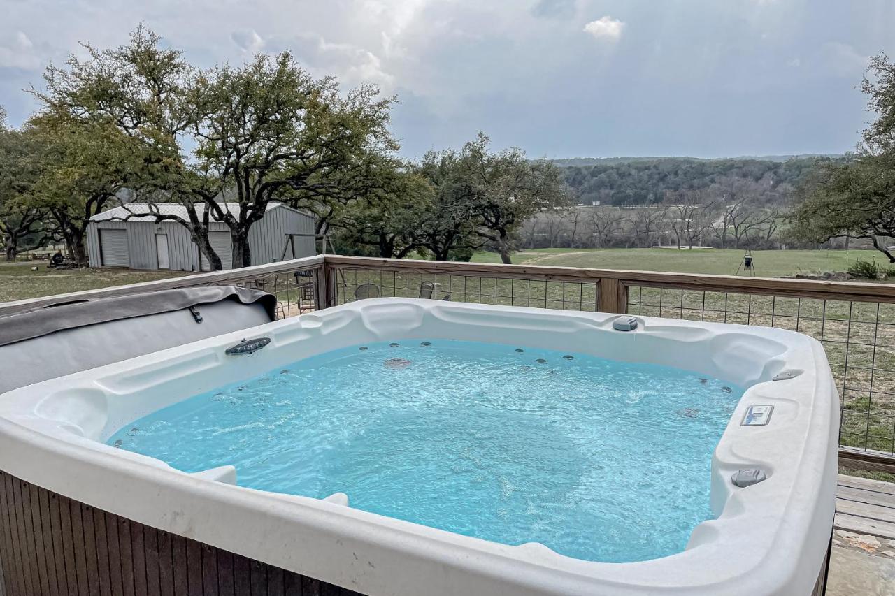 Grand River Retreat Wimberley Zewnętrze zdjęcie