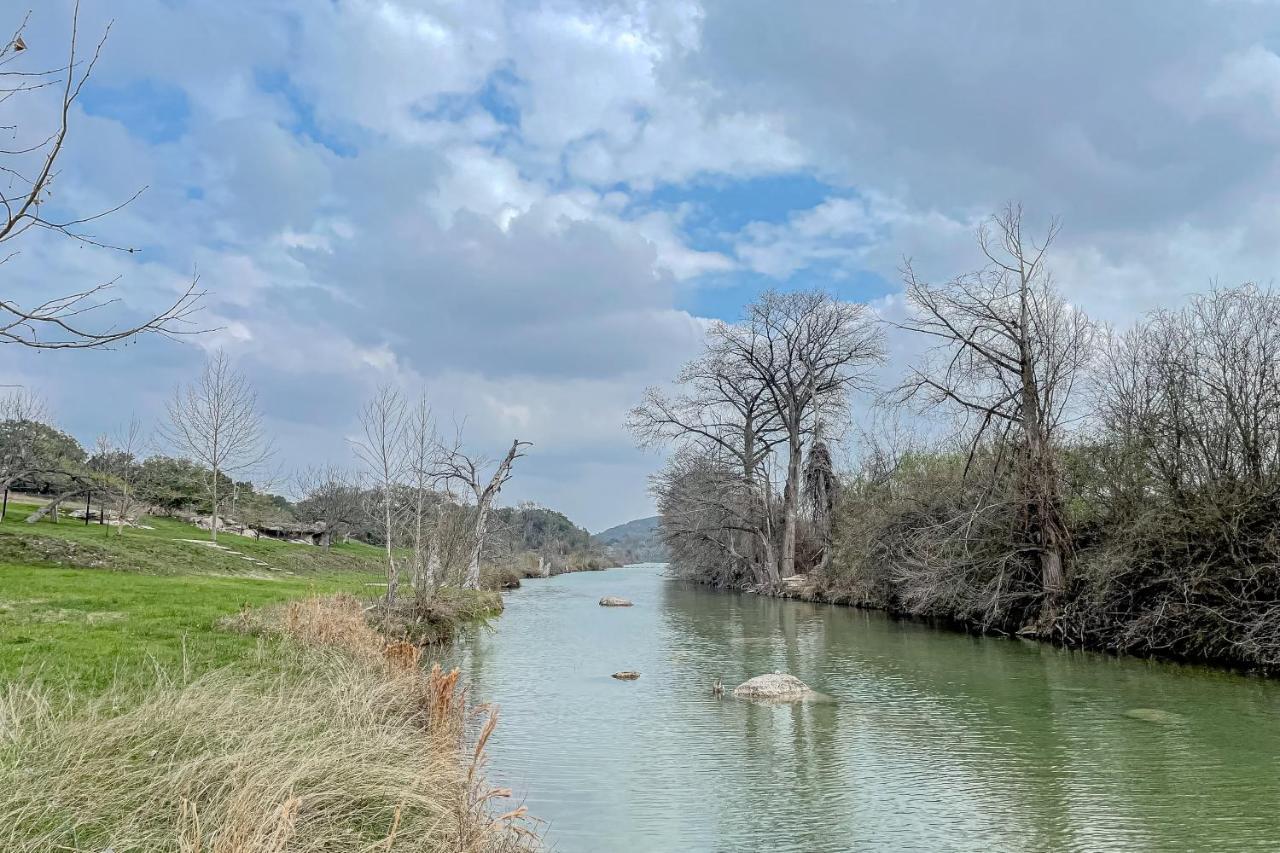 Grand River Retreat Wimberley Zewnętrze zdjęcie
