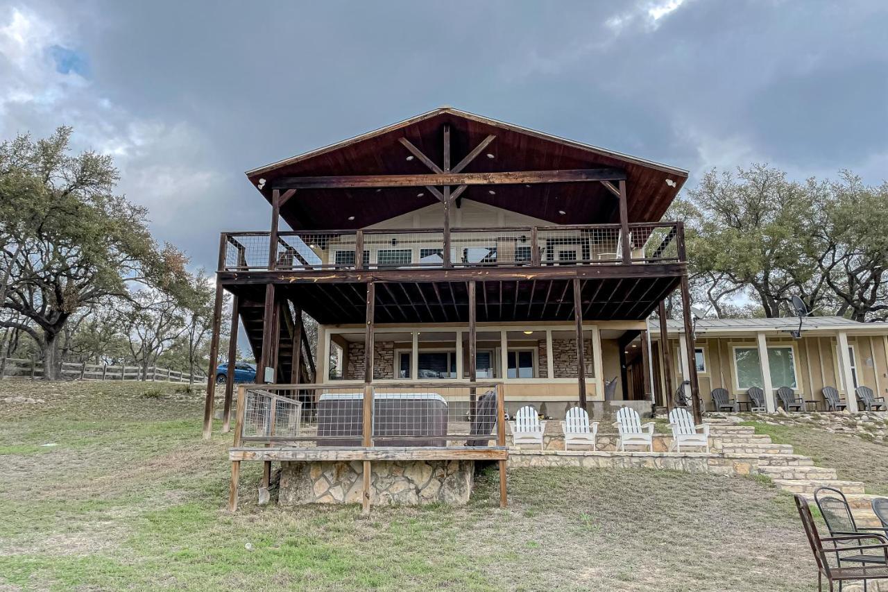 Grand River Retreat Wimberley Zewnętrze zdjęcie