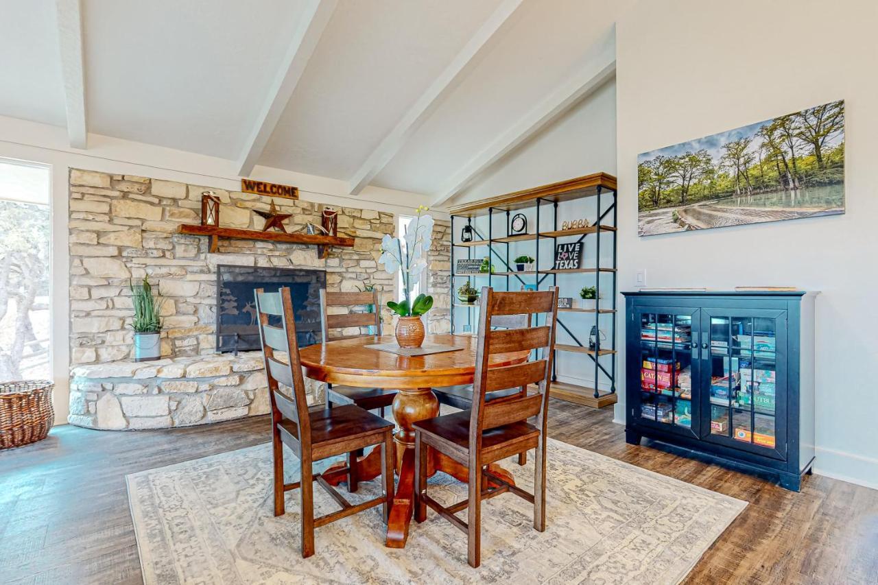 Grand River Retreat Wimberley Zewnętrze zdjęcie