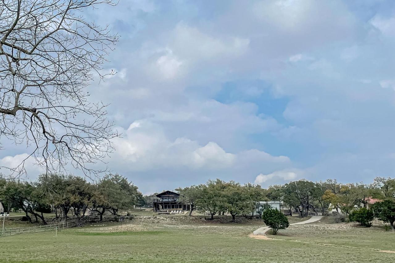 Grand River Retreat Wimberley Zewnętrze zdjęcie
