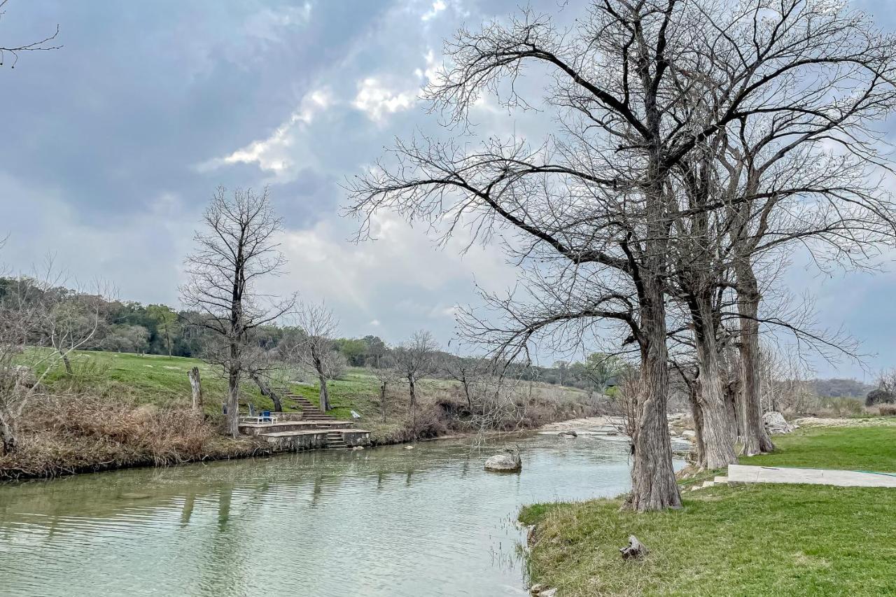 Grand River Retreat Wimberley Zewnętrze zdjęcie