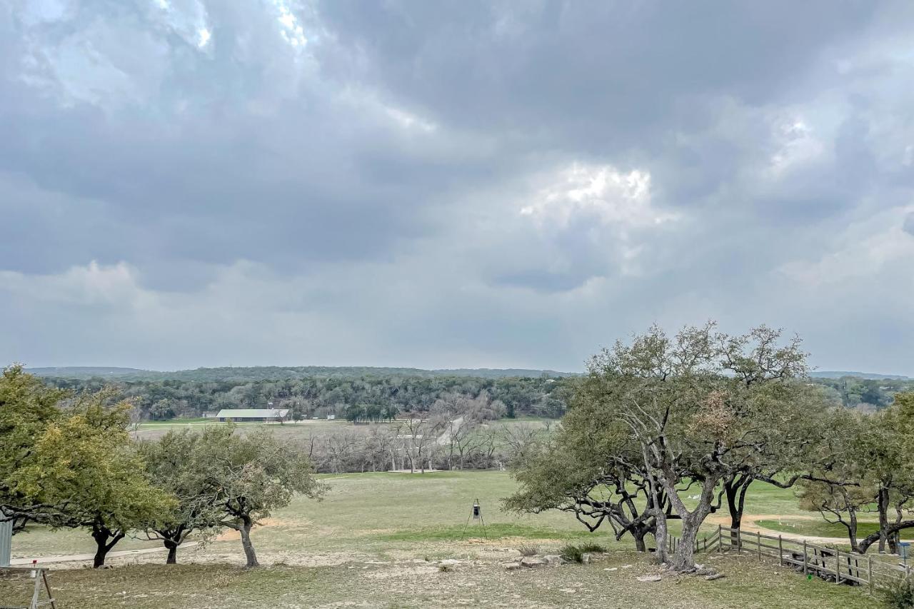 Grand River Retreat Wimberley Zewnętrze zdjęcie