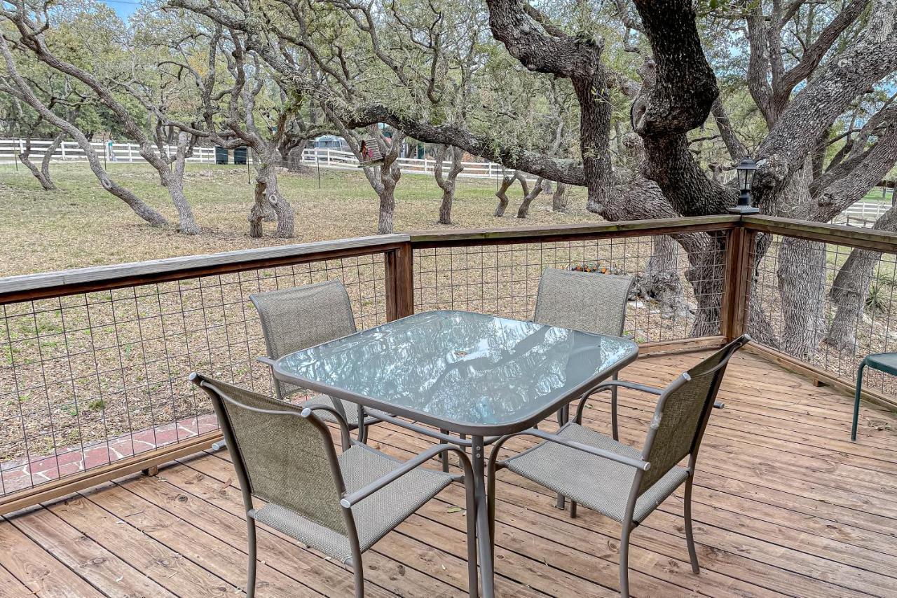Grand River Retreat Wimberley Zewnętrze zdjęcie