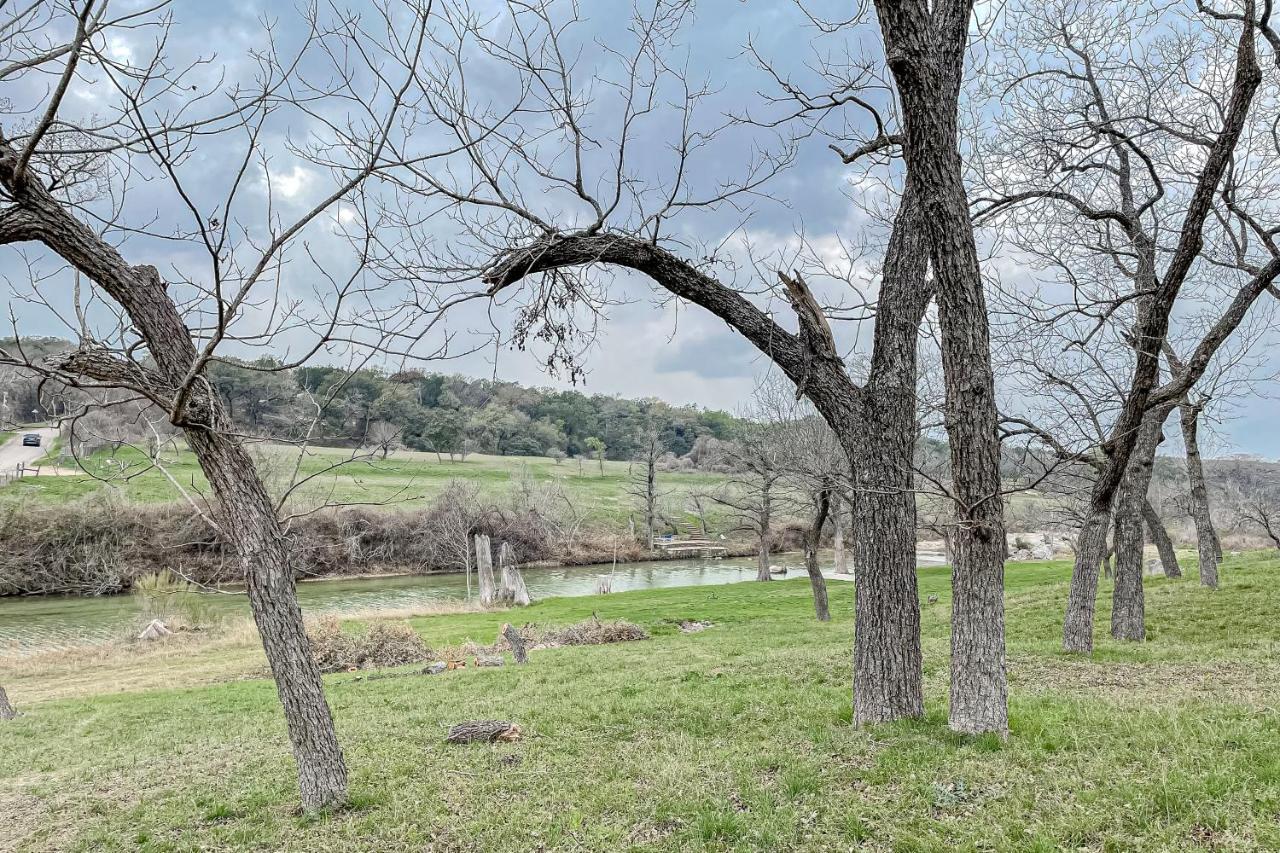 Grand River Retreat Wimberley Zewnętrze zdjęcie