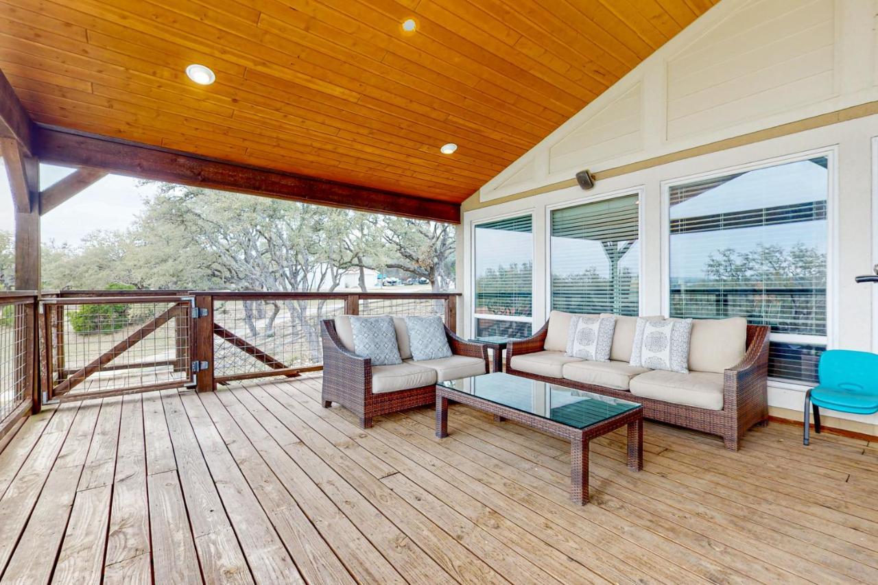 Grand River Retreat Wimberley Zewnętrze zdjęcie