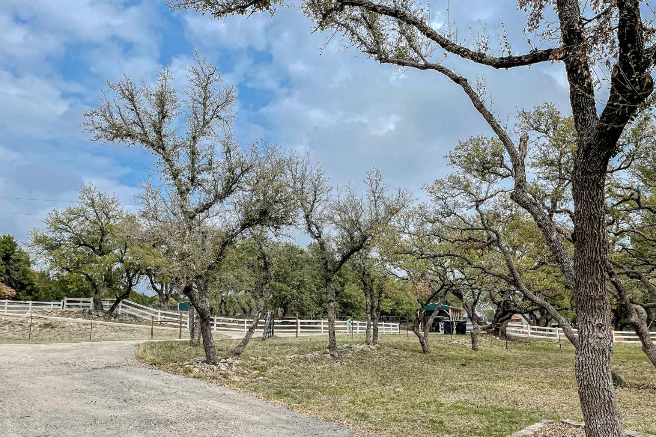 Grand River Retreat Wimberley Zewnętrze zdjęcie