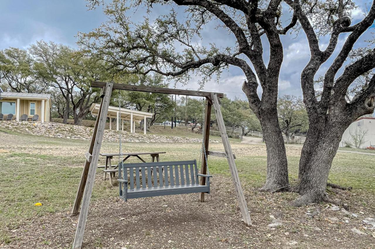 Grand River Retreat Wimberley Zewnętrze zdjęcie