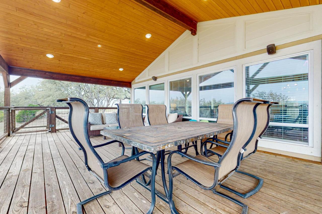Grand River Retreat Wimberley Zewnętrze zdjęcie