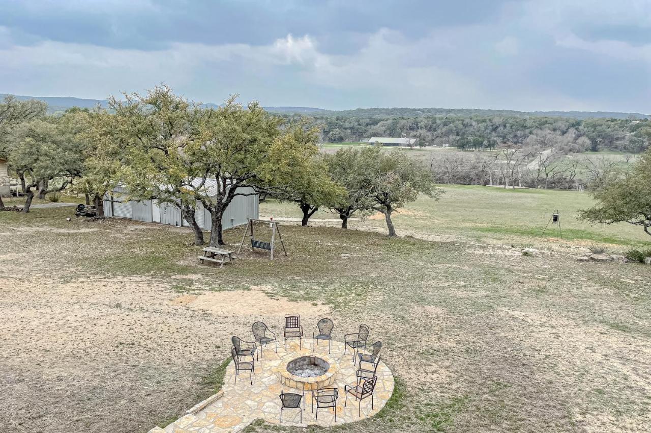 Grand River Retreat Wimberley Zewnętrze zdjęcie