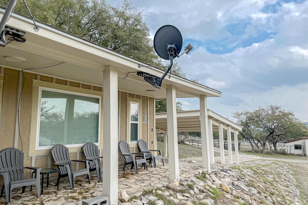 Grand River Retreat Wimberley Zewnętrze zdjęcie