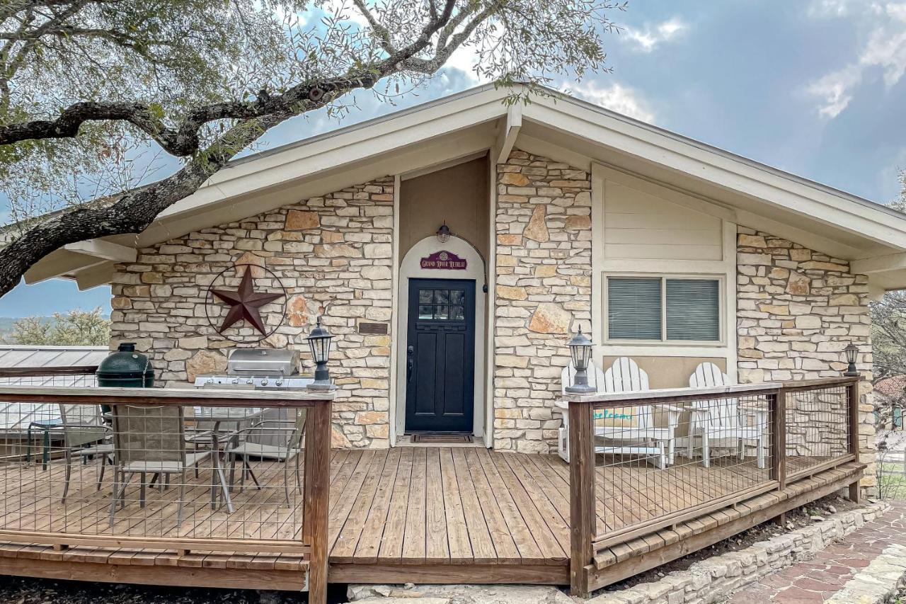 Grand River Retreat Wimberley Zewnętrze zdjęcie