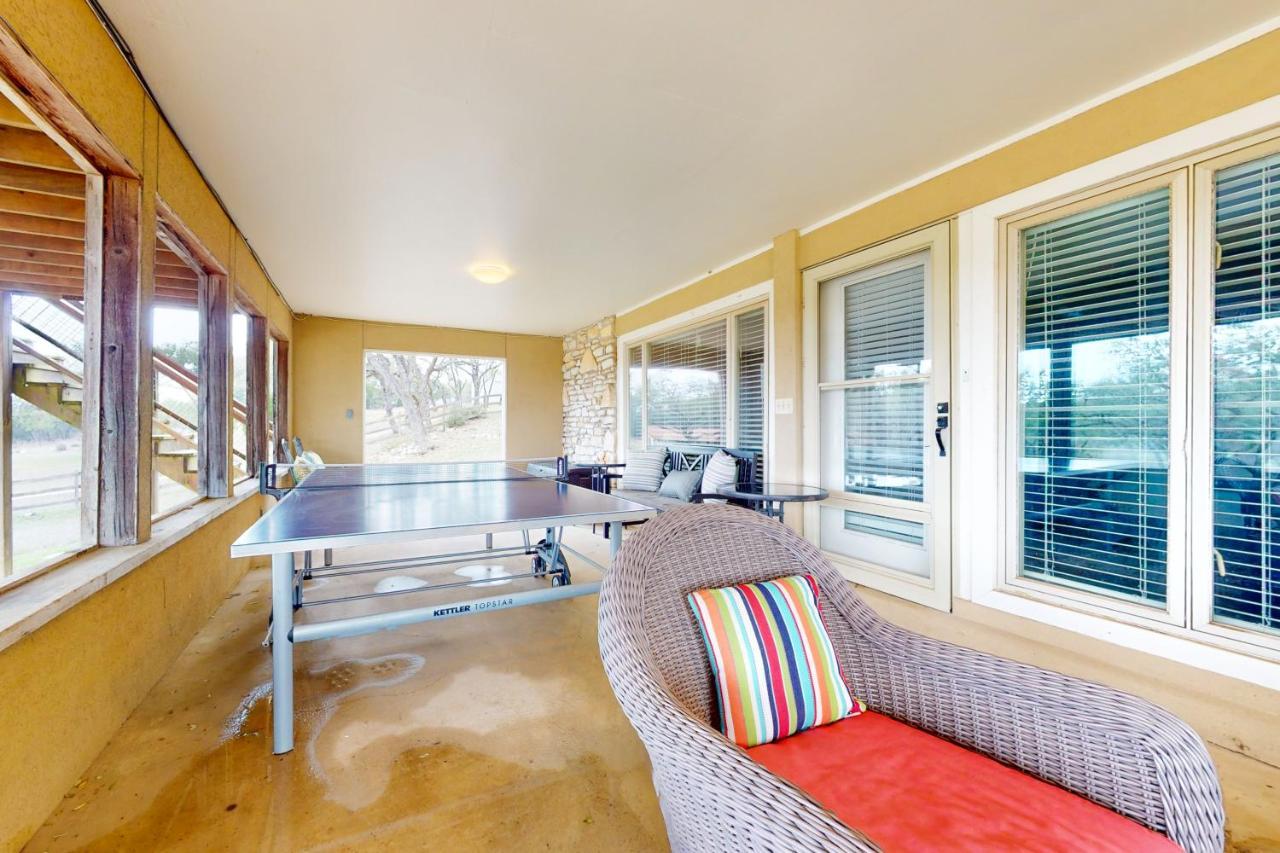 Grand River Retreat Wimberley Zewnętrze zdjęcie